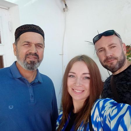 Orzu Guest House Μπουχάρα Εξωτερικό φωτογραφία