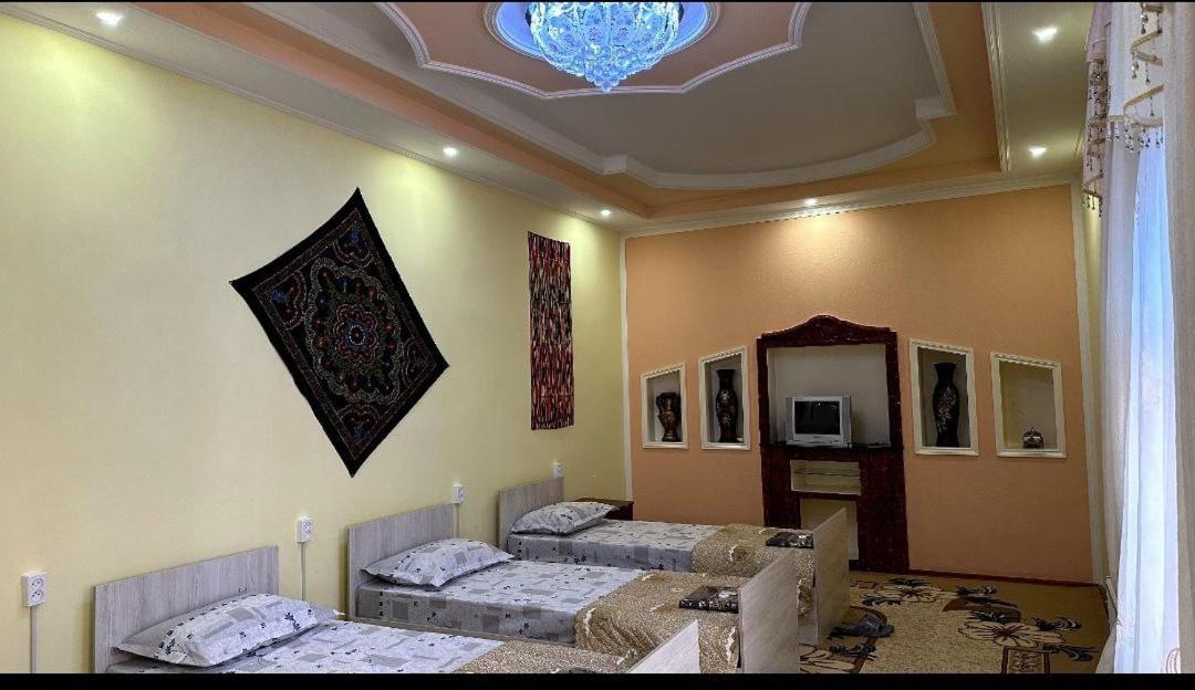 Orzu Guest House Μπουχάρα Εξωτερικό φωτογραφία