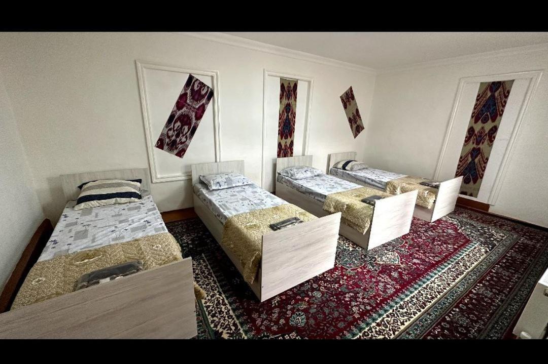 Orzu Guest House Μπουχάρα Εξωτερικό φωτογραφία