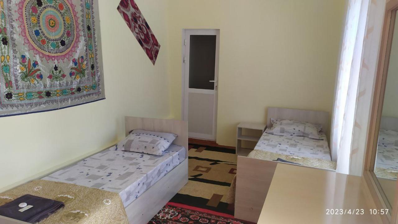 Orzu Guest House Μπουχάρα Εξωτερικό φωτογραφία