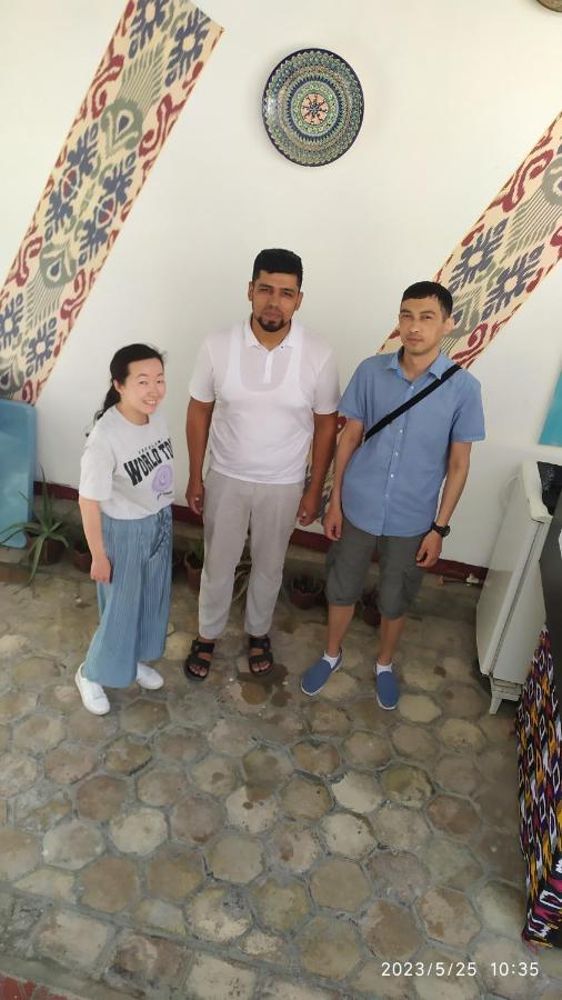 Orzu Guest House Μπουχάρα Εξωτερικό φωτογραφία