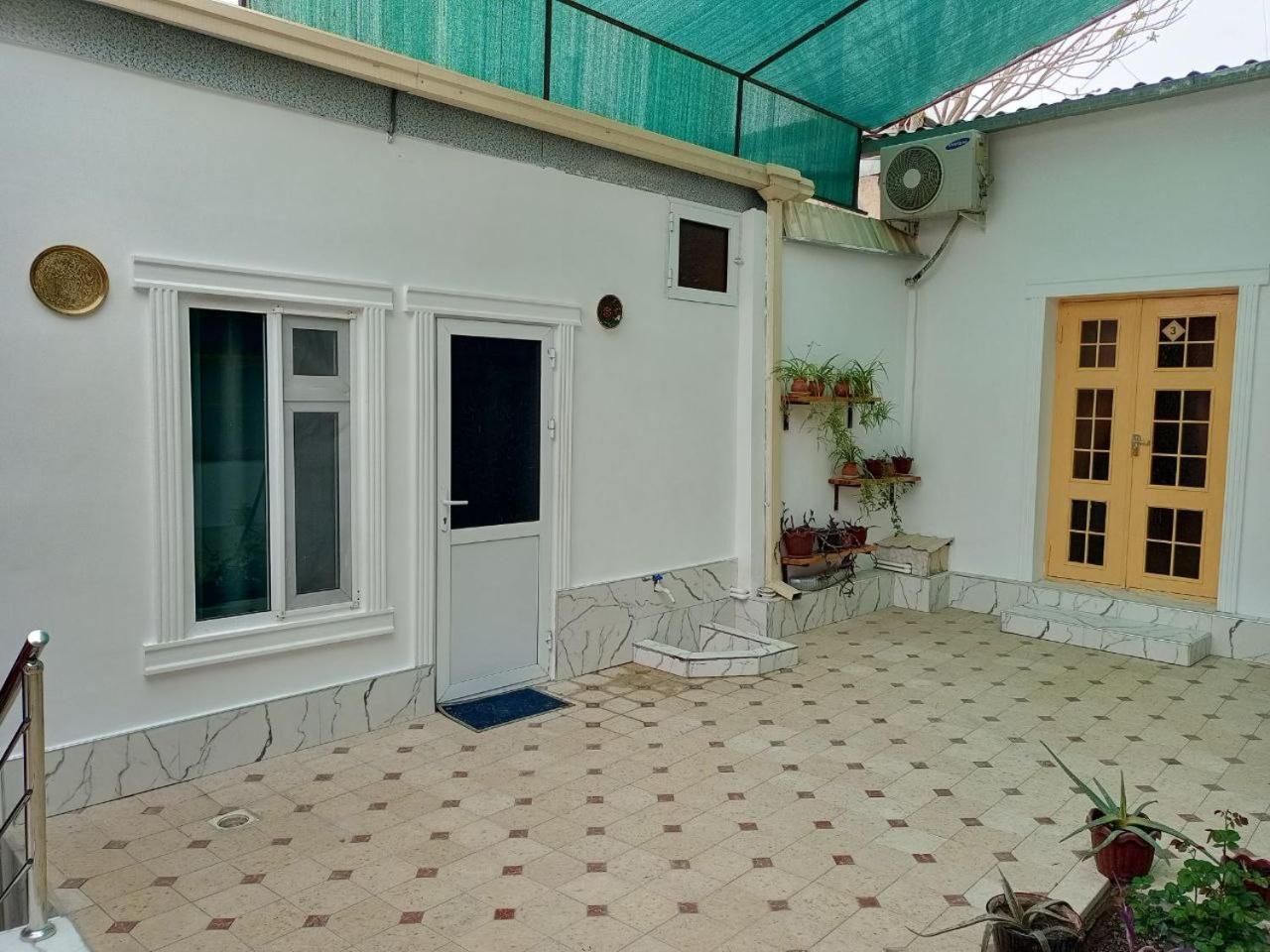 Orzu Guest House Μπουχάρα Εξωτερικό φωτογραφία