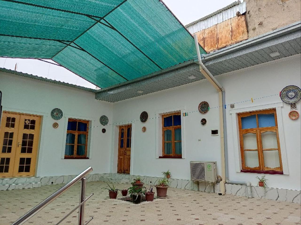 Orzu Guest House Μπουχάρα Εξωτερικό φωτογραφία