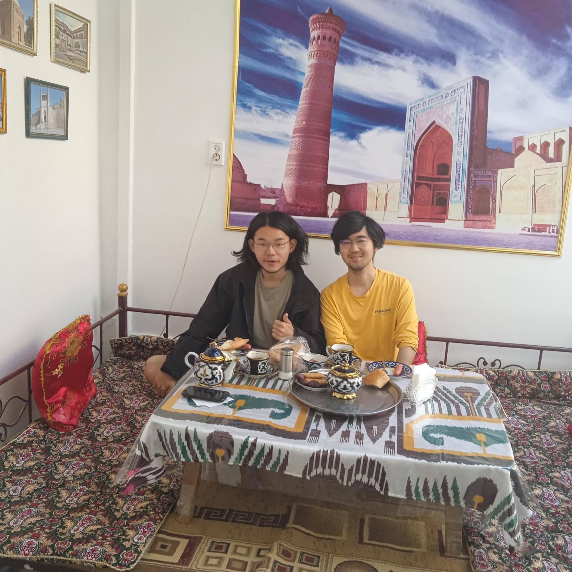 Orzu Guest House Μπουχάρα Εξωτερικό φωτογραφία