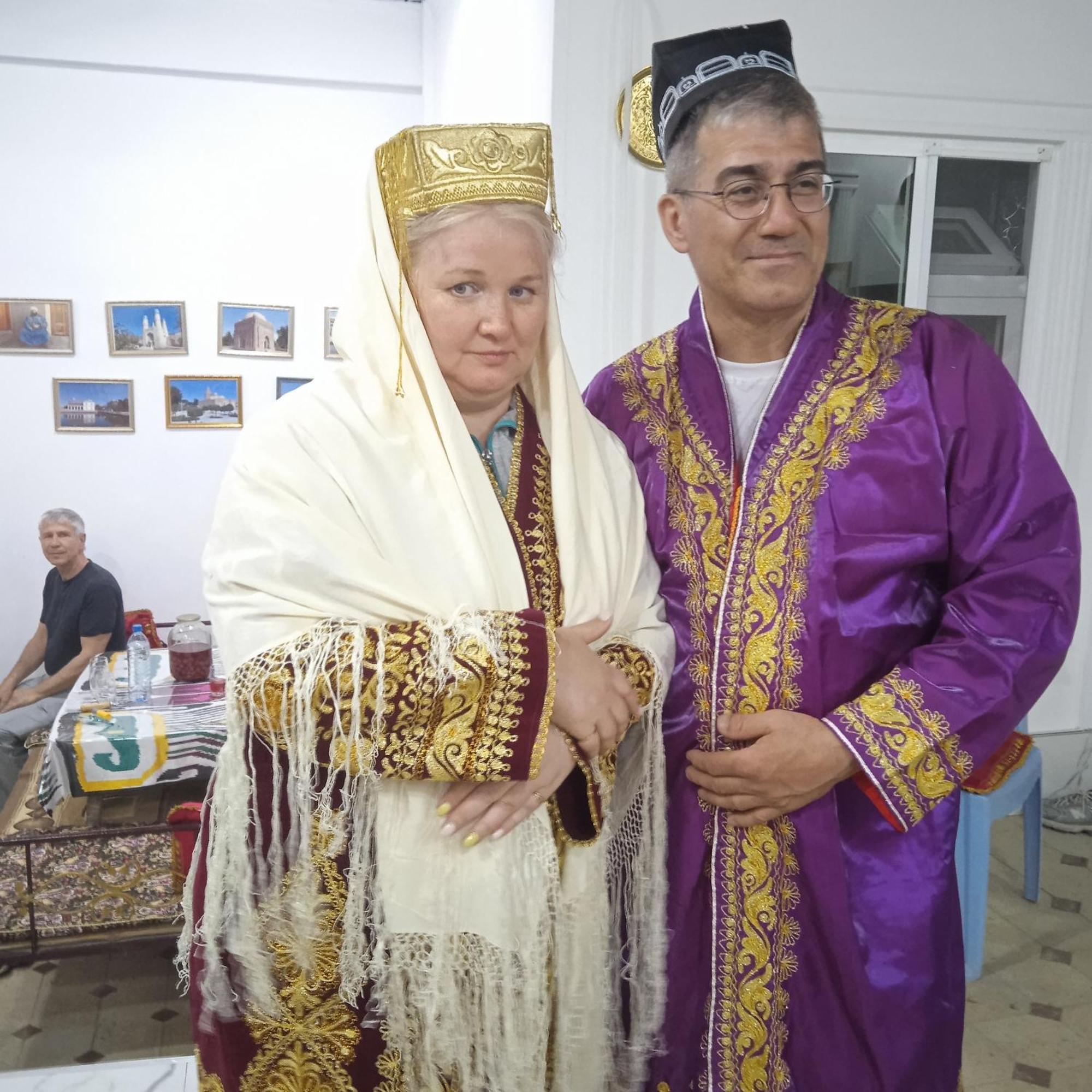 Orzu Guest House Μπουχάρα Εξωτερικό φωτογραφία